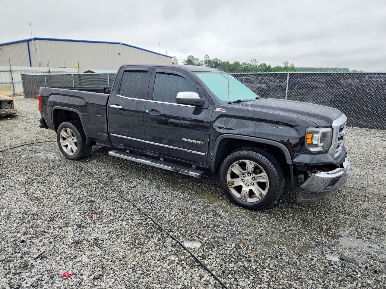 1GTR1VEC6FZ186331 · 2015 GMC SIERRA · 4/12