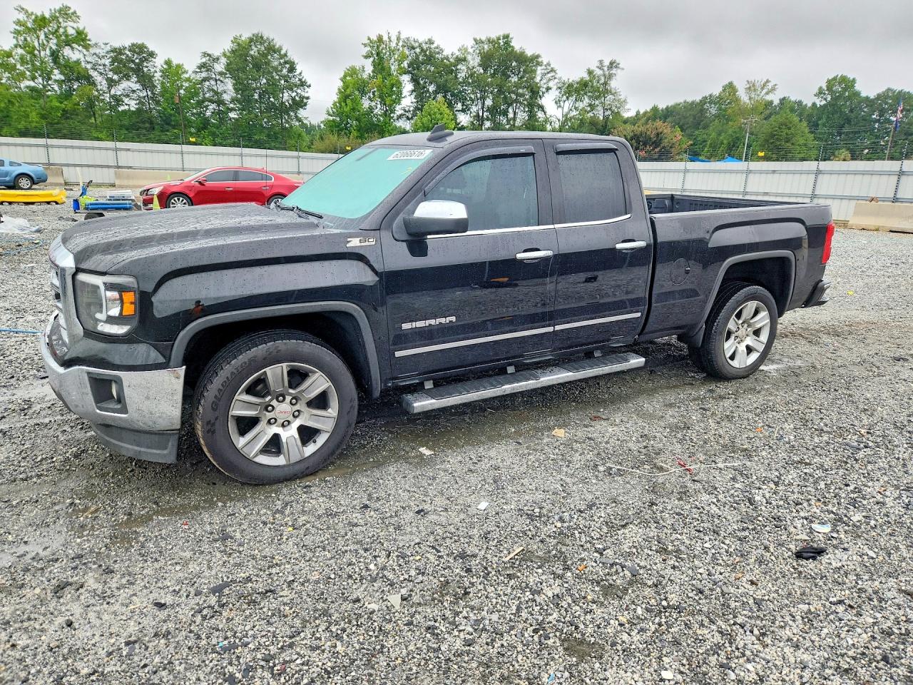 2015 GMC SIERRA