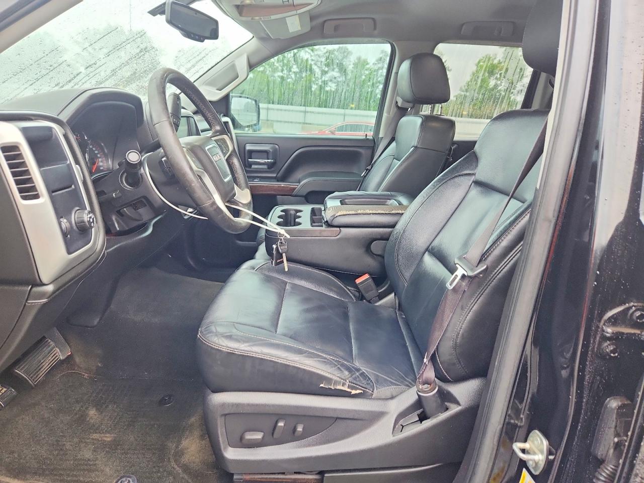 1GTR1VEC6FZ186331 · 2015 GMC SIERRA · 7/12