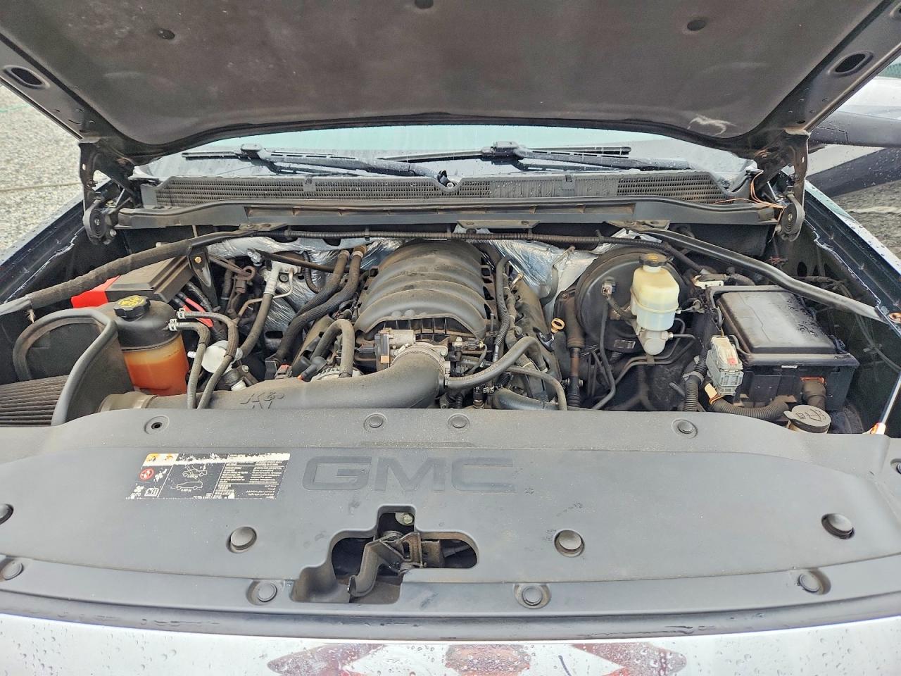 1GTR1VEC6FZ186331 · 2015 GMC SIERRA · 11/12
