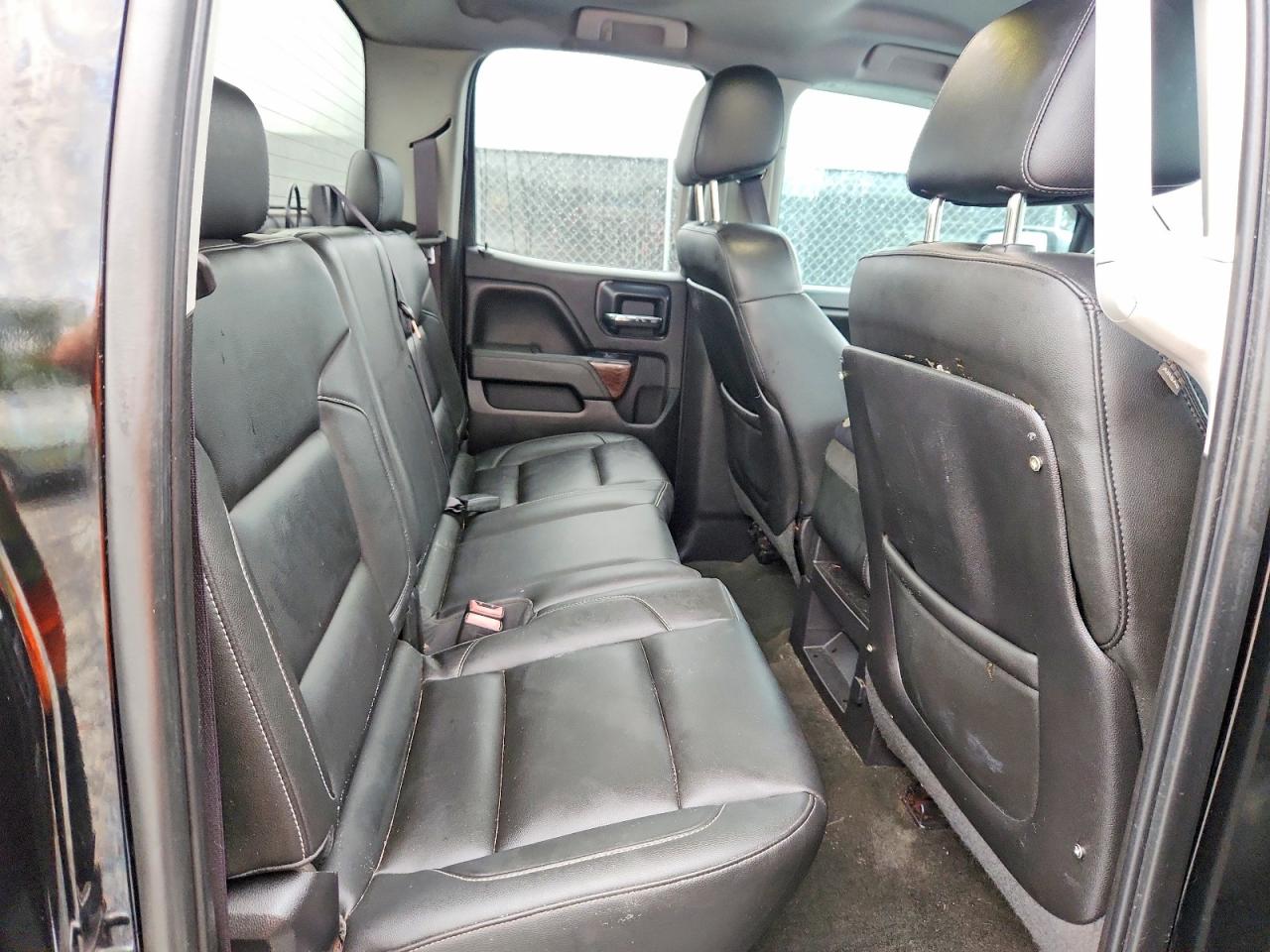 1GTR1VEC6FZ186331 · 2015 GMC SIERRA · 10/12