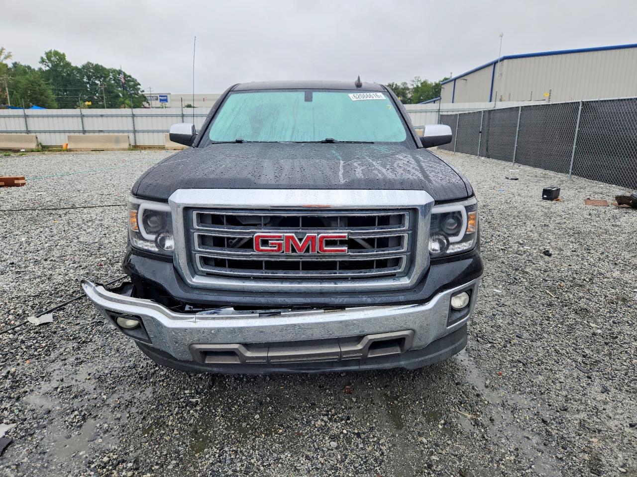 1GTR1VEC6FZ186331 · 2015 GMC SIERRA · 5/12