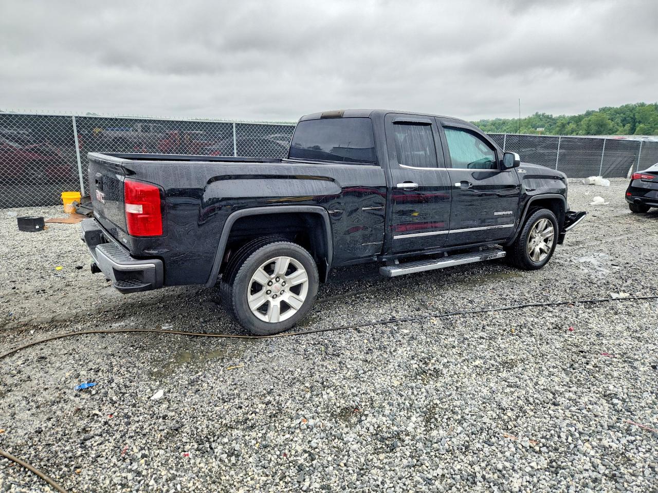 1GTR1VEC6FZ186331 · 2015 GMC SIERRA · 3/12