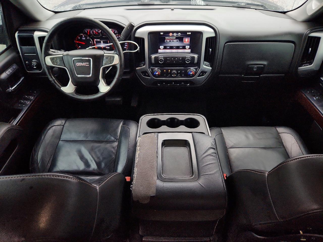 1GTR1VEC6FZ186331 · 2015 GMC SIERRA · 8/12