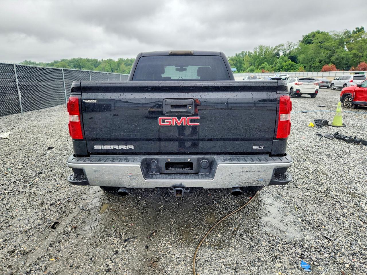 1GTR1VEC6FZ186331 · 2015 GMC SIERRA · 6/12