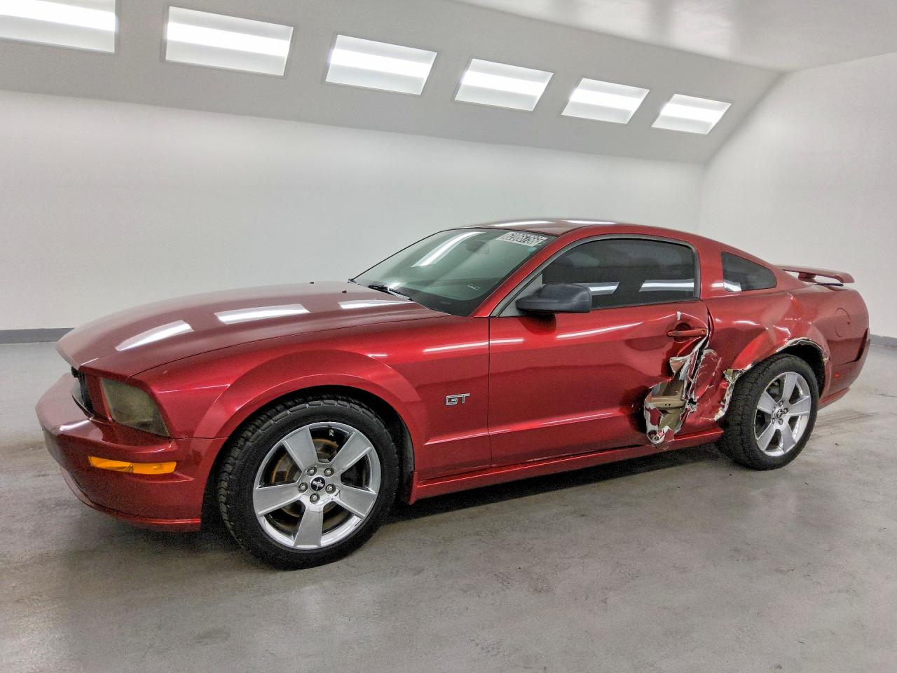 1ZVHT82H065168788 · 2006 FORD MUSTANG