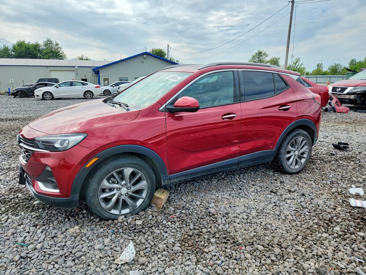 KL4MMFSL2LB104363 · 2020 BUICK ENCORE GX