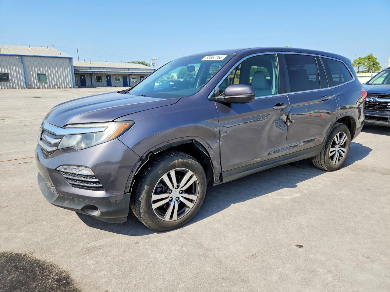 5FNYF6H64GB079195 · 2016 HONDA PILOT