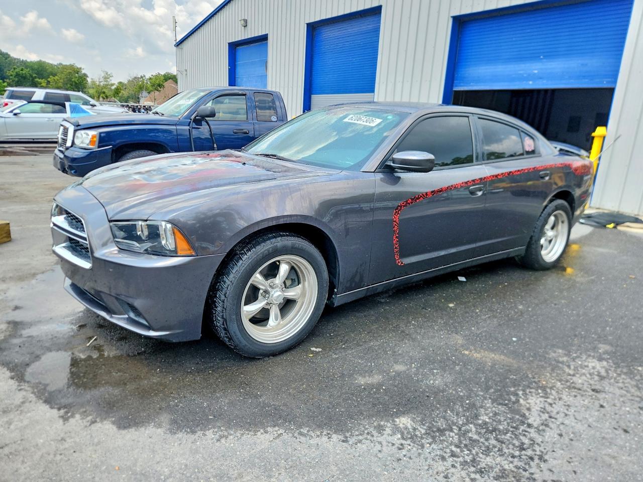 2C3CDXBG3DH683676 · 2013 DODGE CHARGER