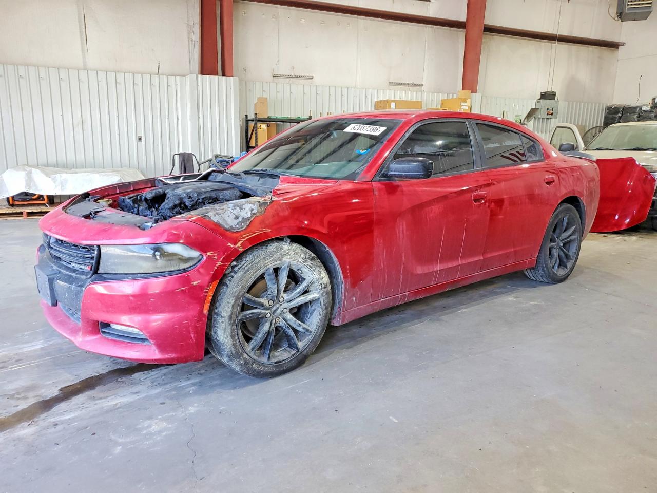 2016 DODGE CHARGER