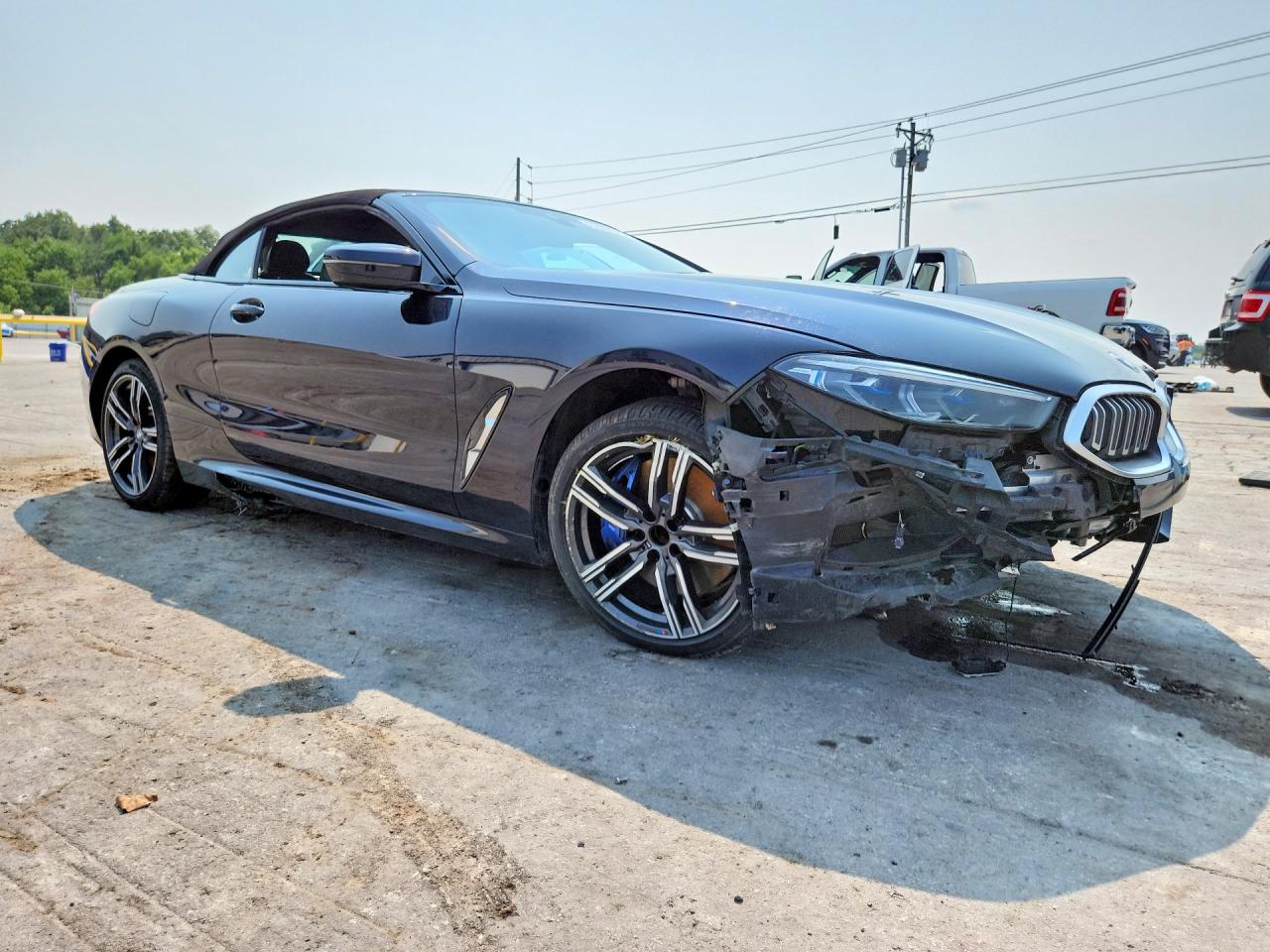 WBADZ2C04PCL65642 · 2023 BMW 840I · 4/12