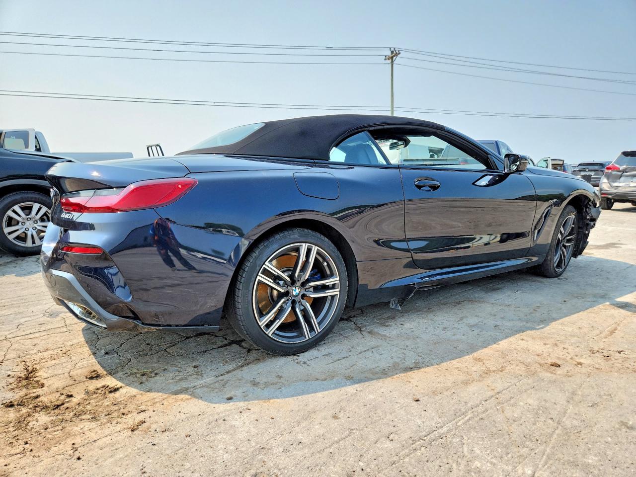 WBADZ2C04PCL65642 · 2023 BMW 840I · 3/12