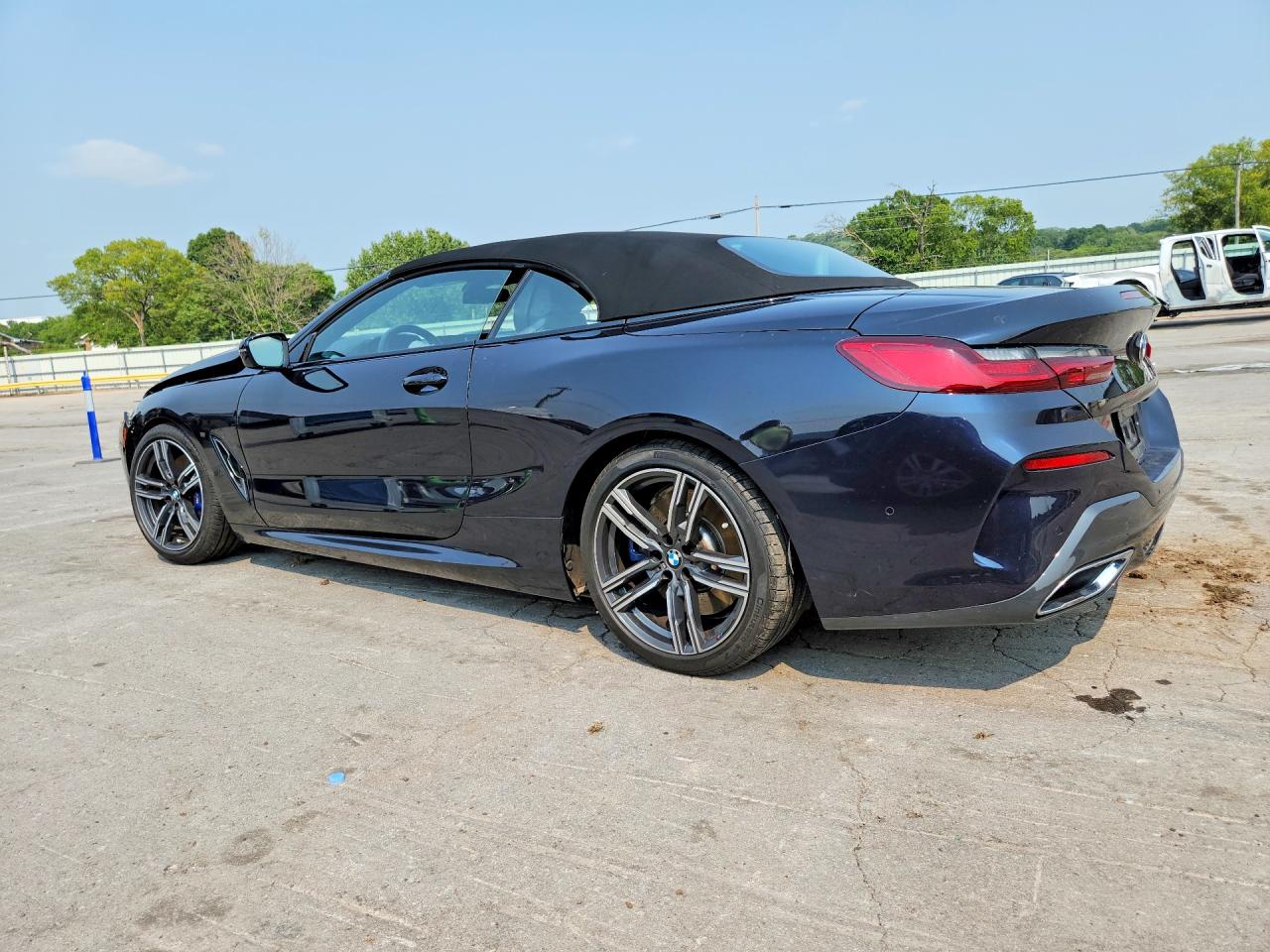 WBADZ2C04PCL65642 · 2023 BMW 840I · 2/12