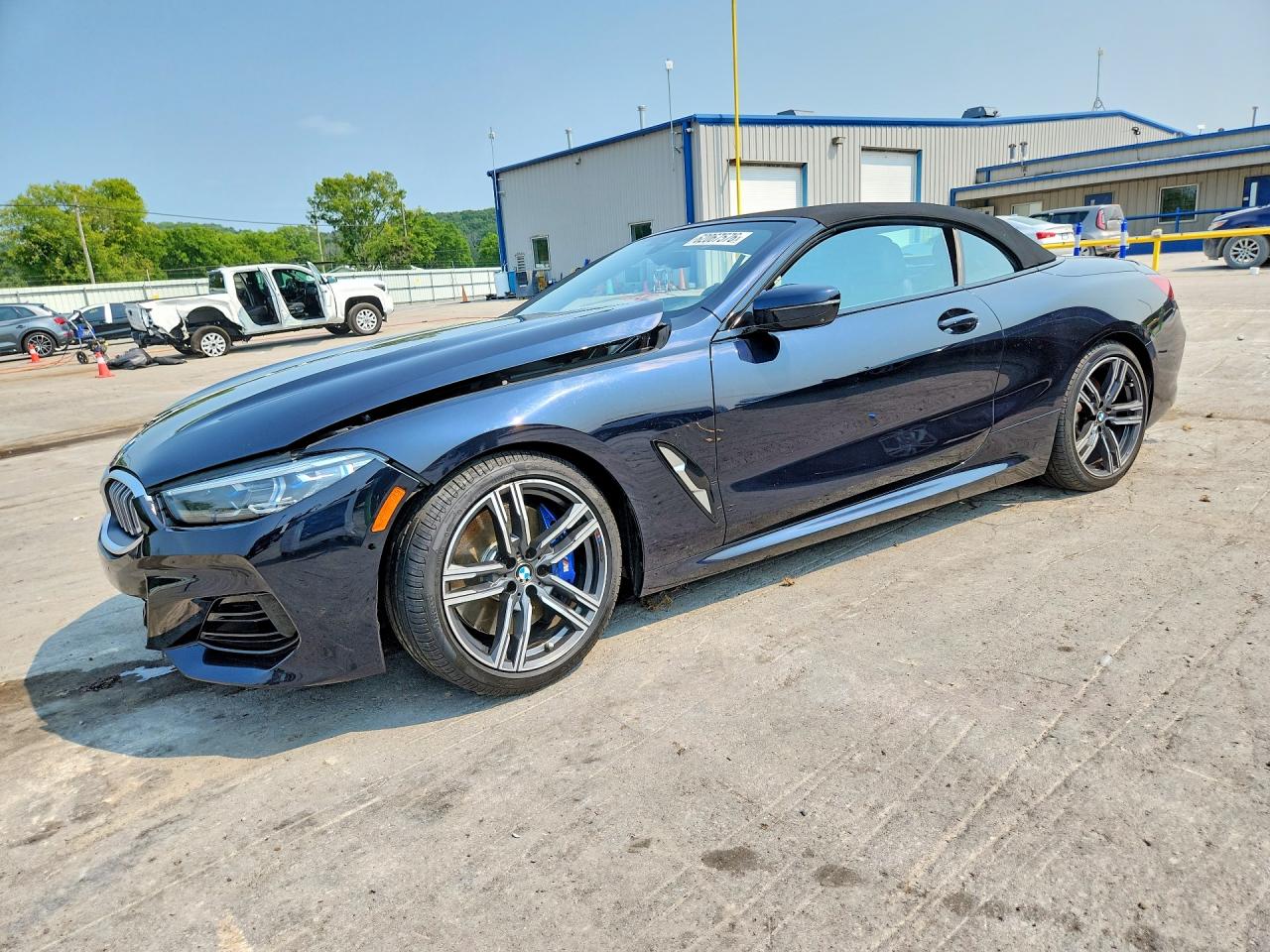 WBADZ2C04PCL65642 · 2023 BMW 840I