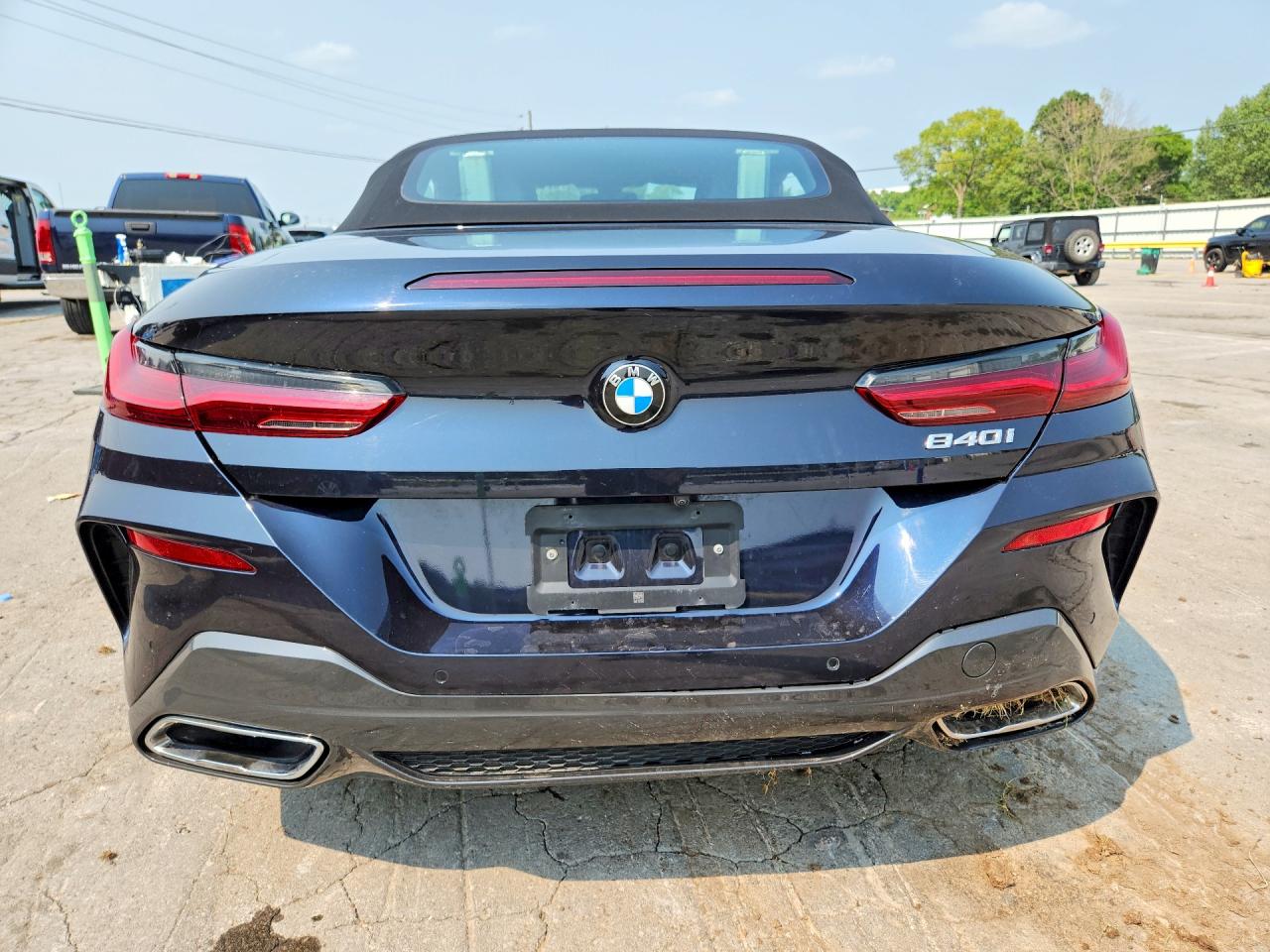 WBADZ2C04PCL65642 · 2023 BMW 840I · 6/12