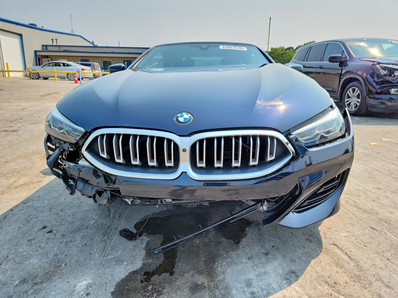 WBADZ2C04PCL65642 · 2023 BMW 840I · 5/12