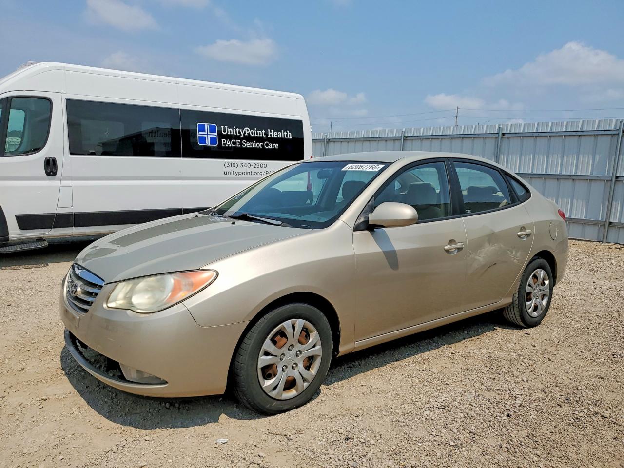 KMHDU4AD8AU839544 · 2010 HYUNDAI ELANTRA