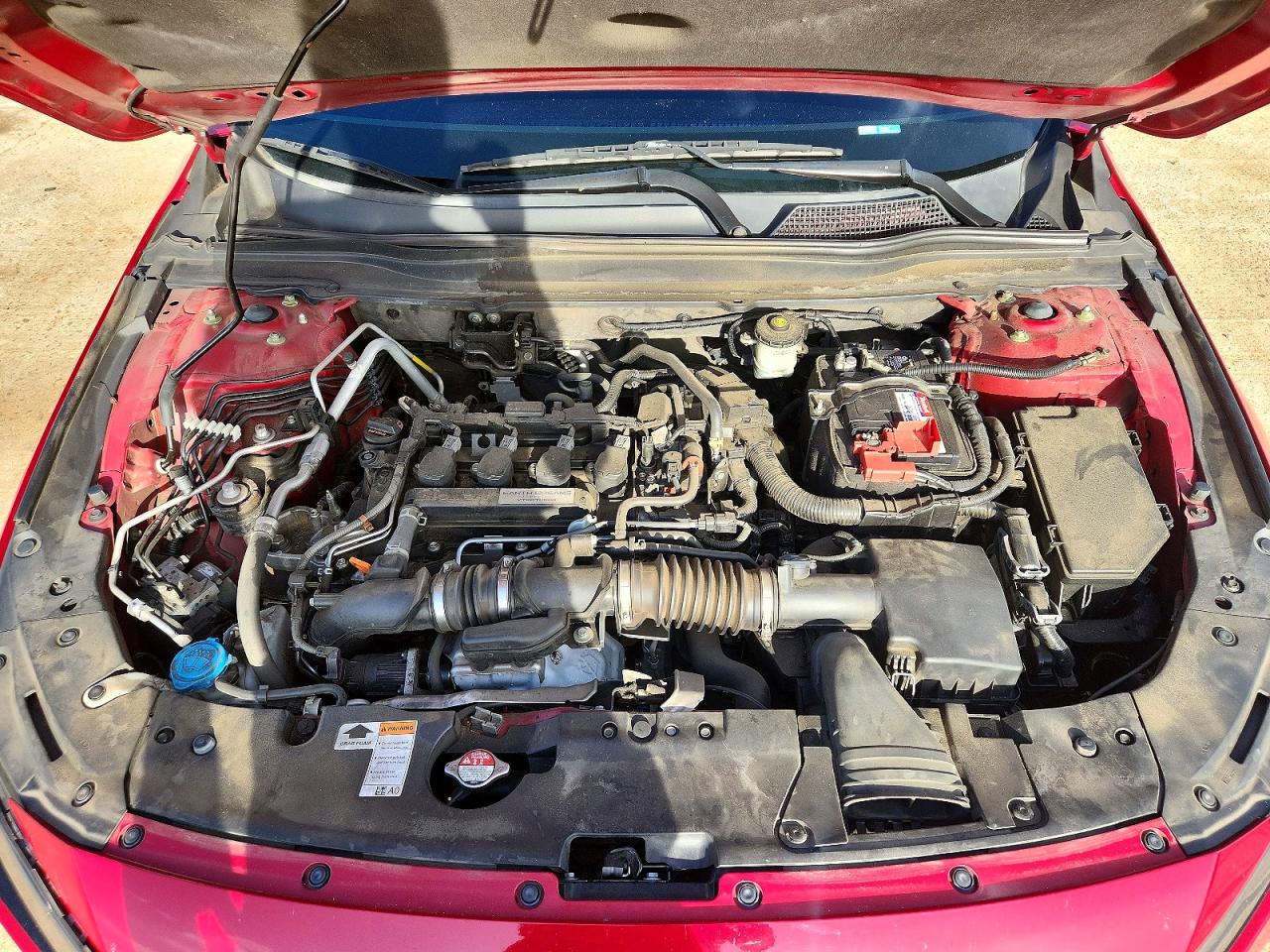 1HGCV1F32KA000683 · 2019 HONDA ACCORD · 11/13