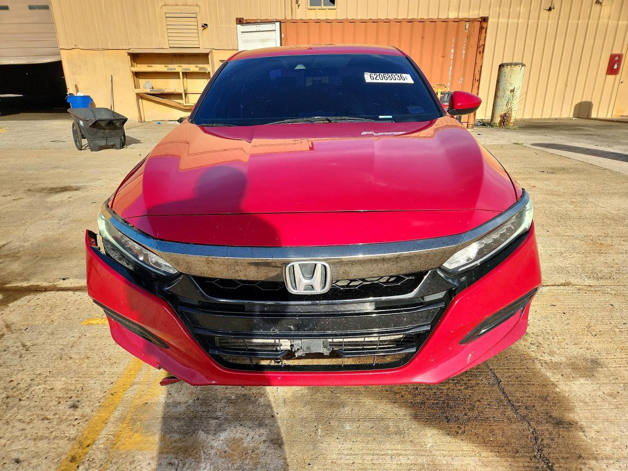 1HGCV1F32KA000683 · 2019 HONDA ACCORD · 5/13