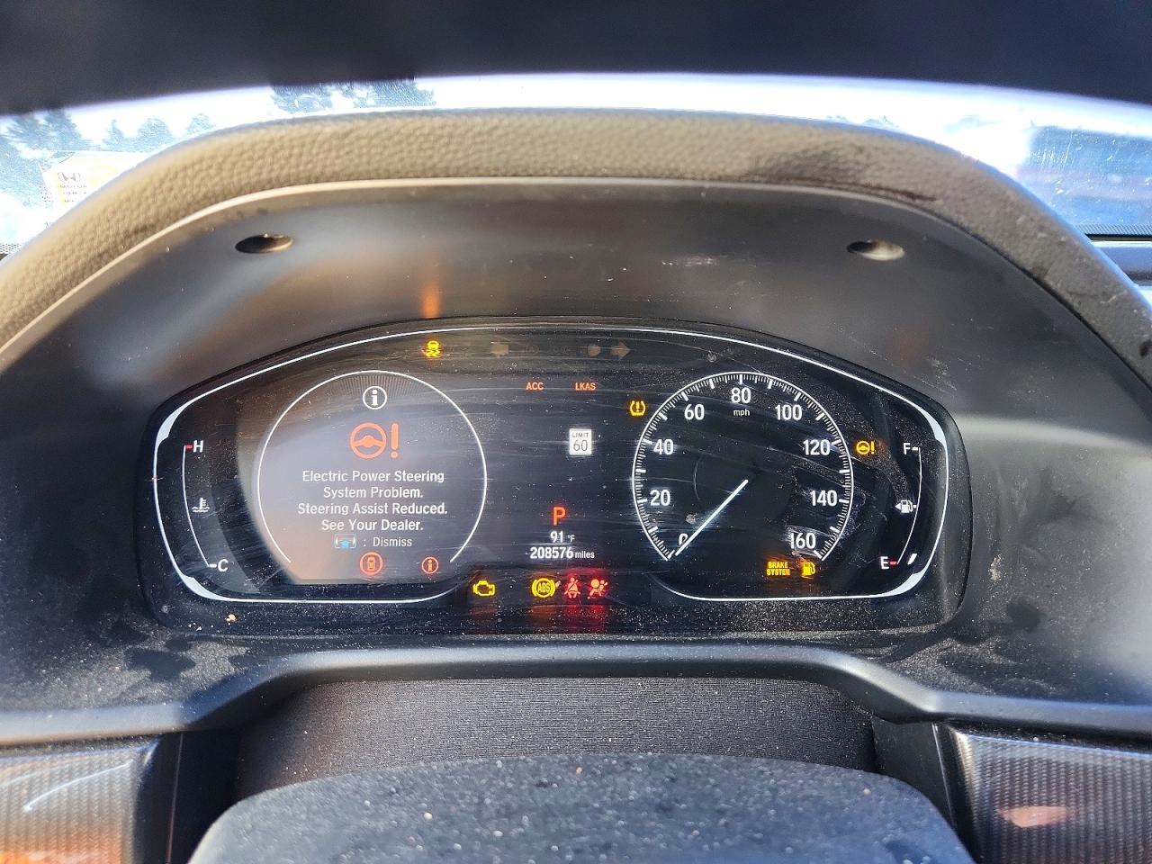 1HGCV1F32KA000683 · 2019 HONDA ACCORD · 9/13