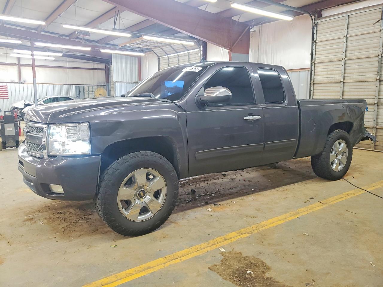 1GCSCTE00AZ137897 · 2010 CHEVROLET SILVERADO