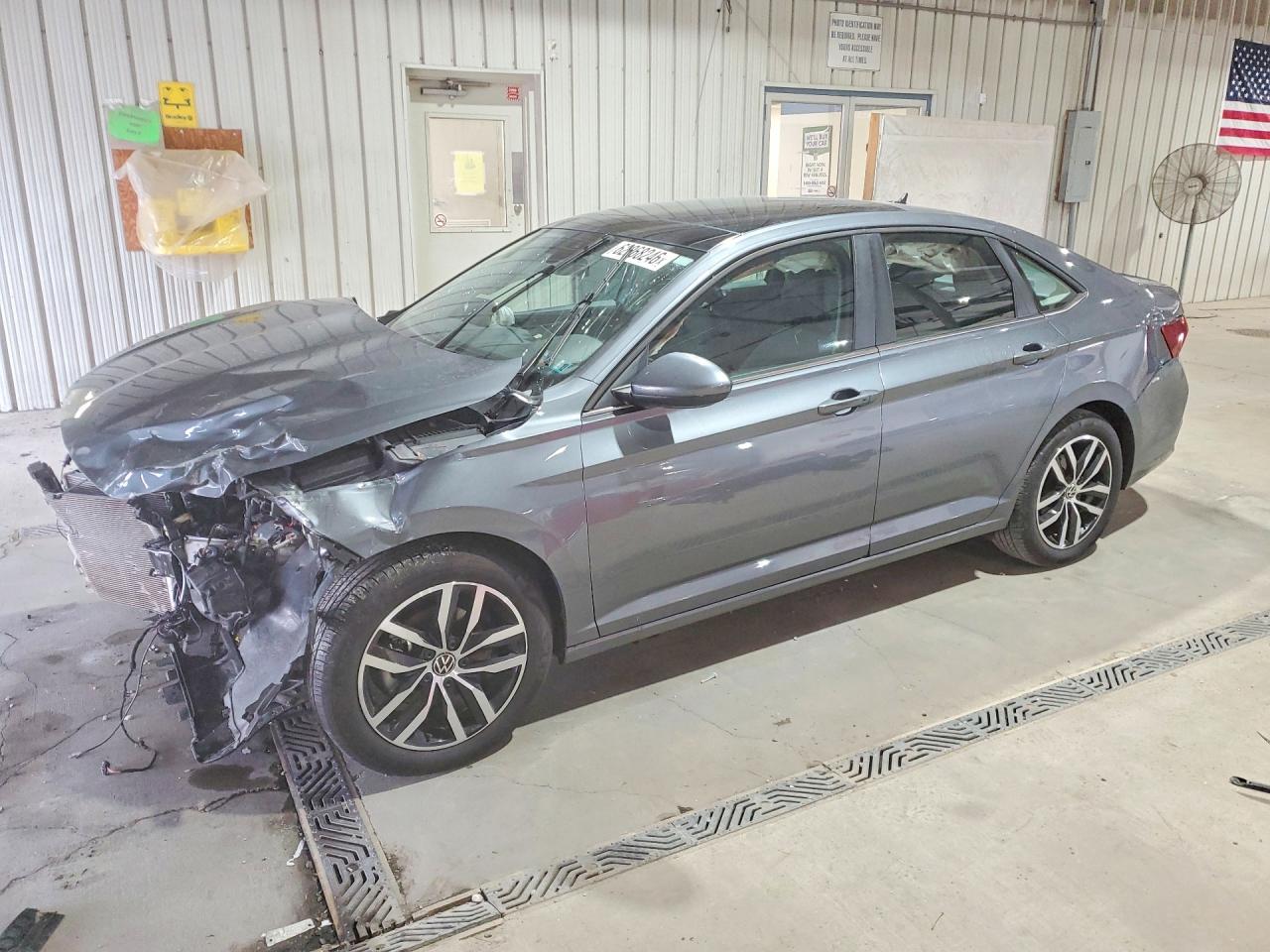 2025 VOLKSWAGEN JETTA