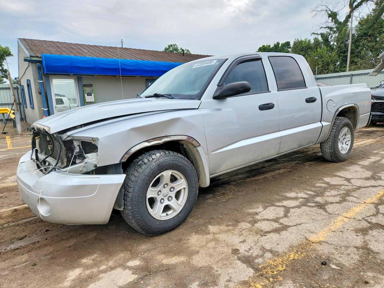 1D7HE48K26S701983 · 2006 DODGE DAKOTA