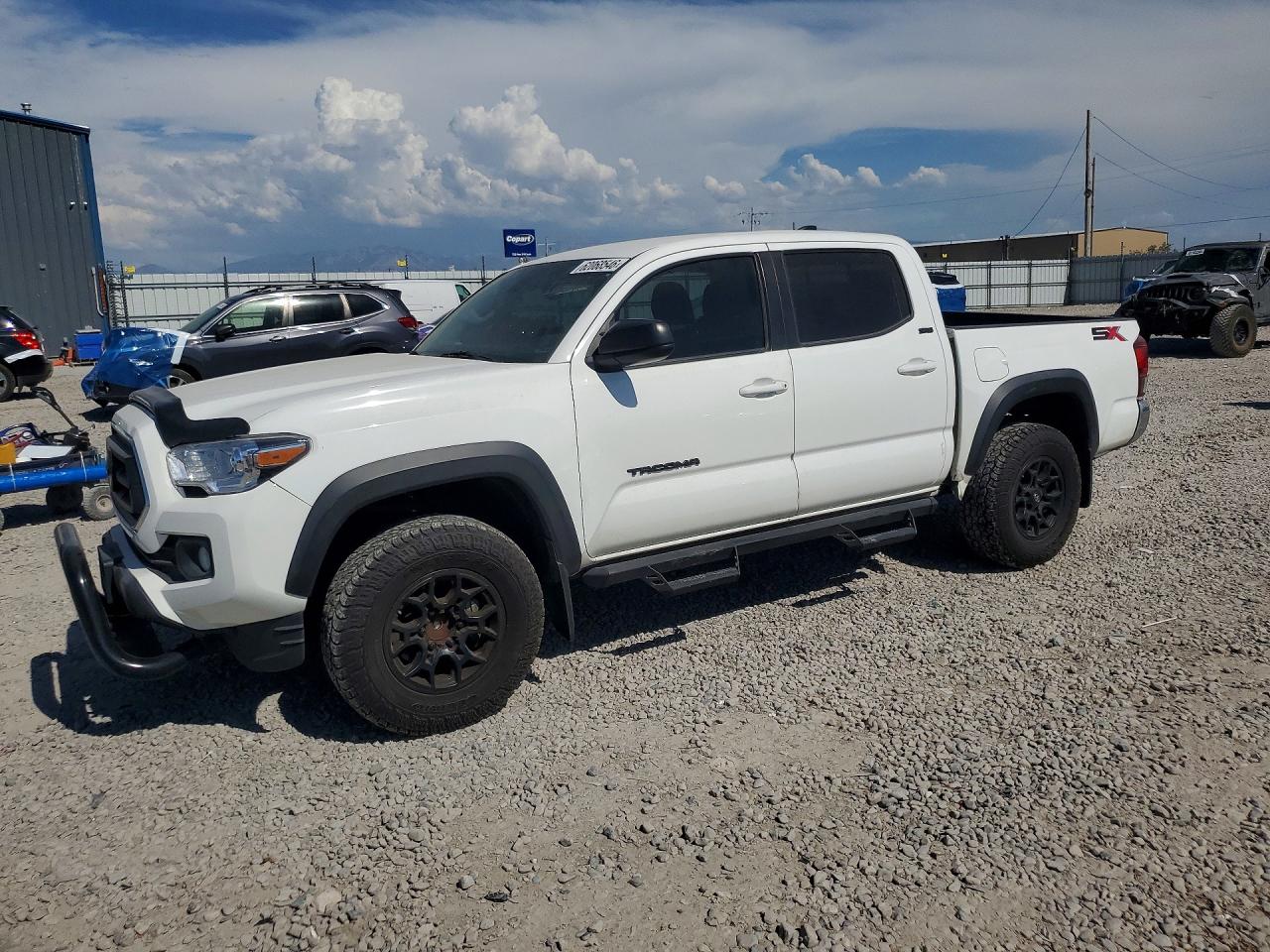 3TMAZ5CN6PM203836 · 2023 TOYOTA TACOMA