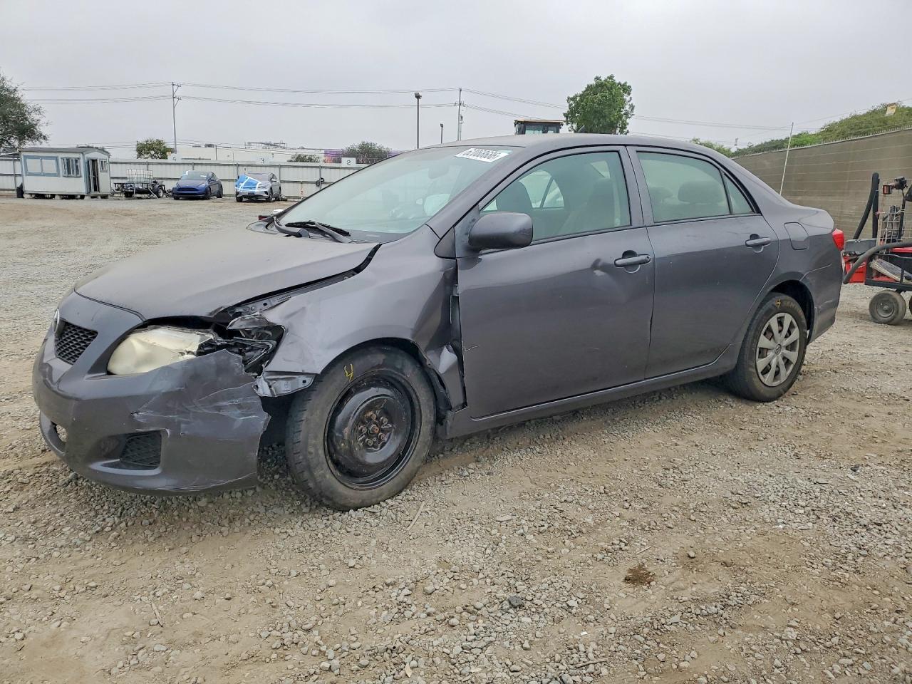 2010 TOYOTA COROLLA