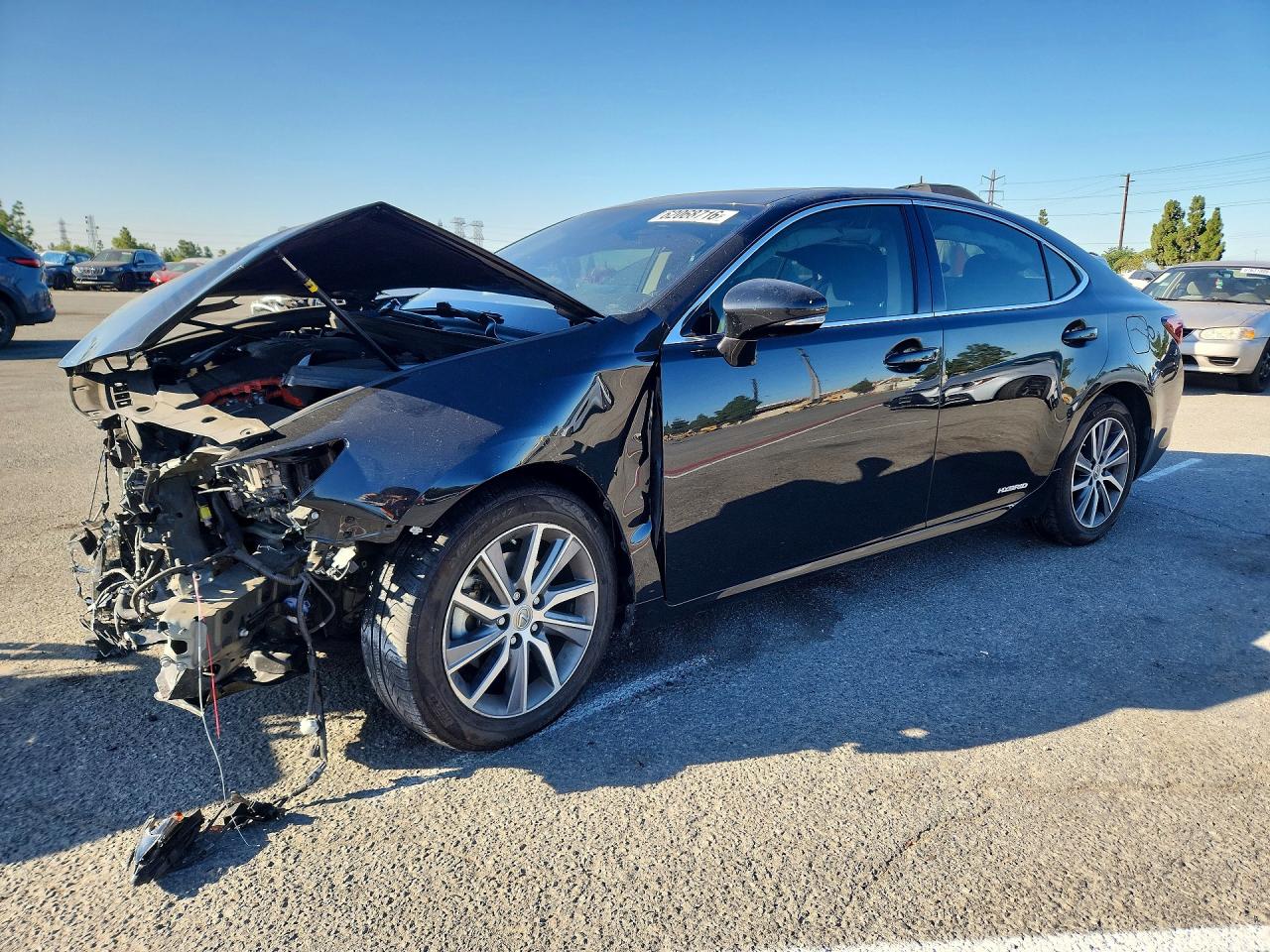 2017 LEXUS ES