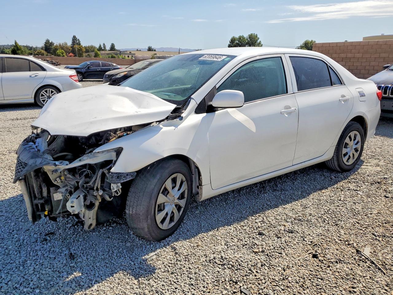 1NXBU4EEXAZ201967 · 2010 TOYOTA COROLLA