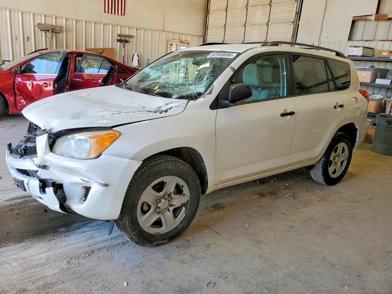 2T3ZF4DV4CW118751 · 2012 TOYOTA RAV4