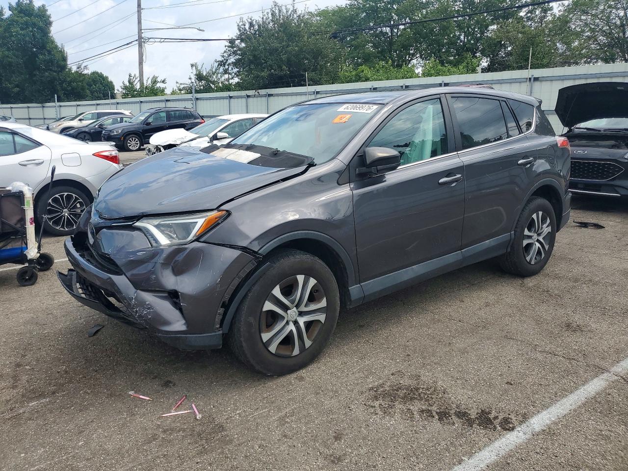 2T3ZFREV1HW394016 · 2017 TOYOTA RAV4