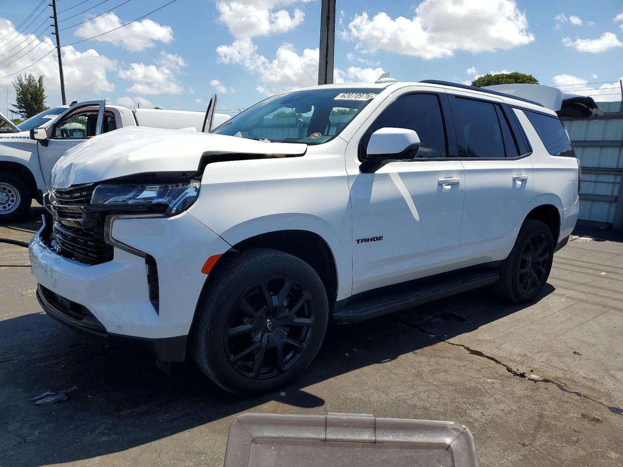 1GNSCRKD9RR416035 · 2024 CHEVROLET TAHOE