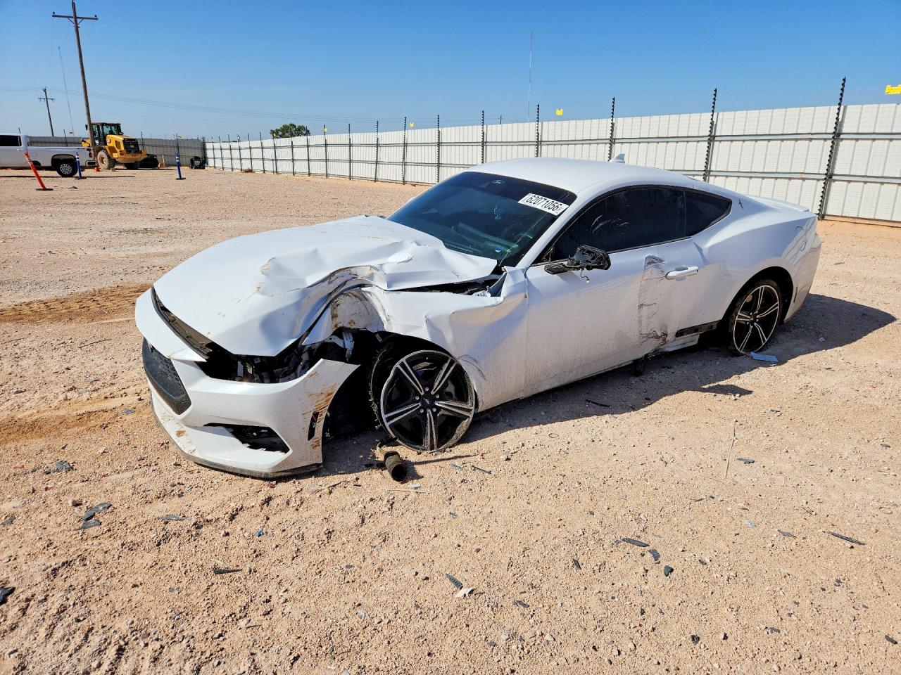 1FA6P8TH0R5113149 · 2024 FORD MUSTANG