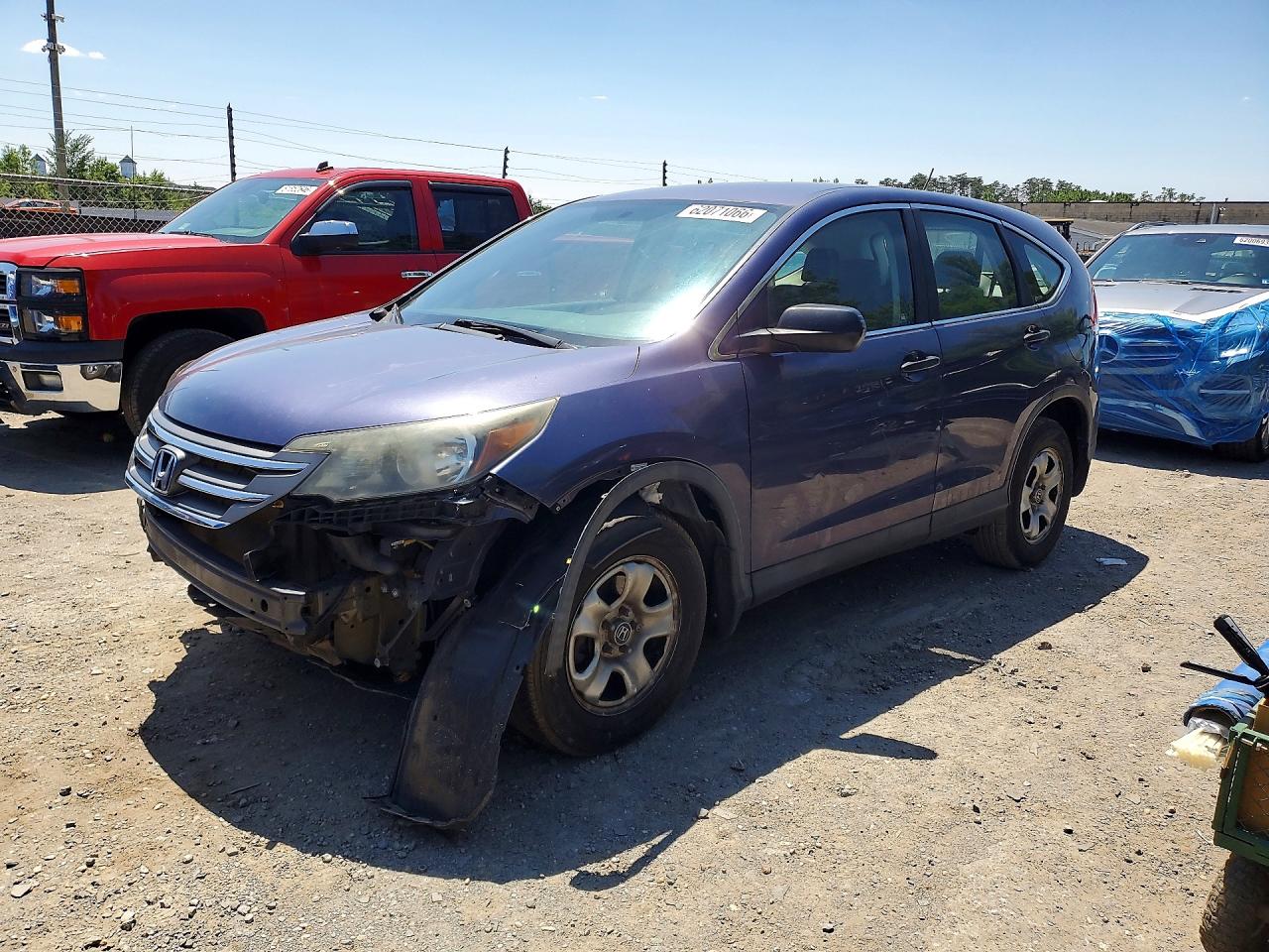 2012 HONDA CR-V