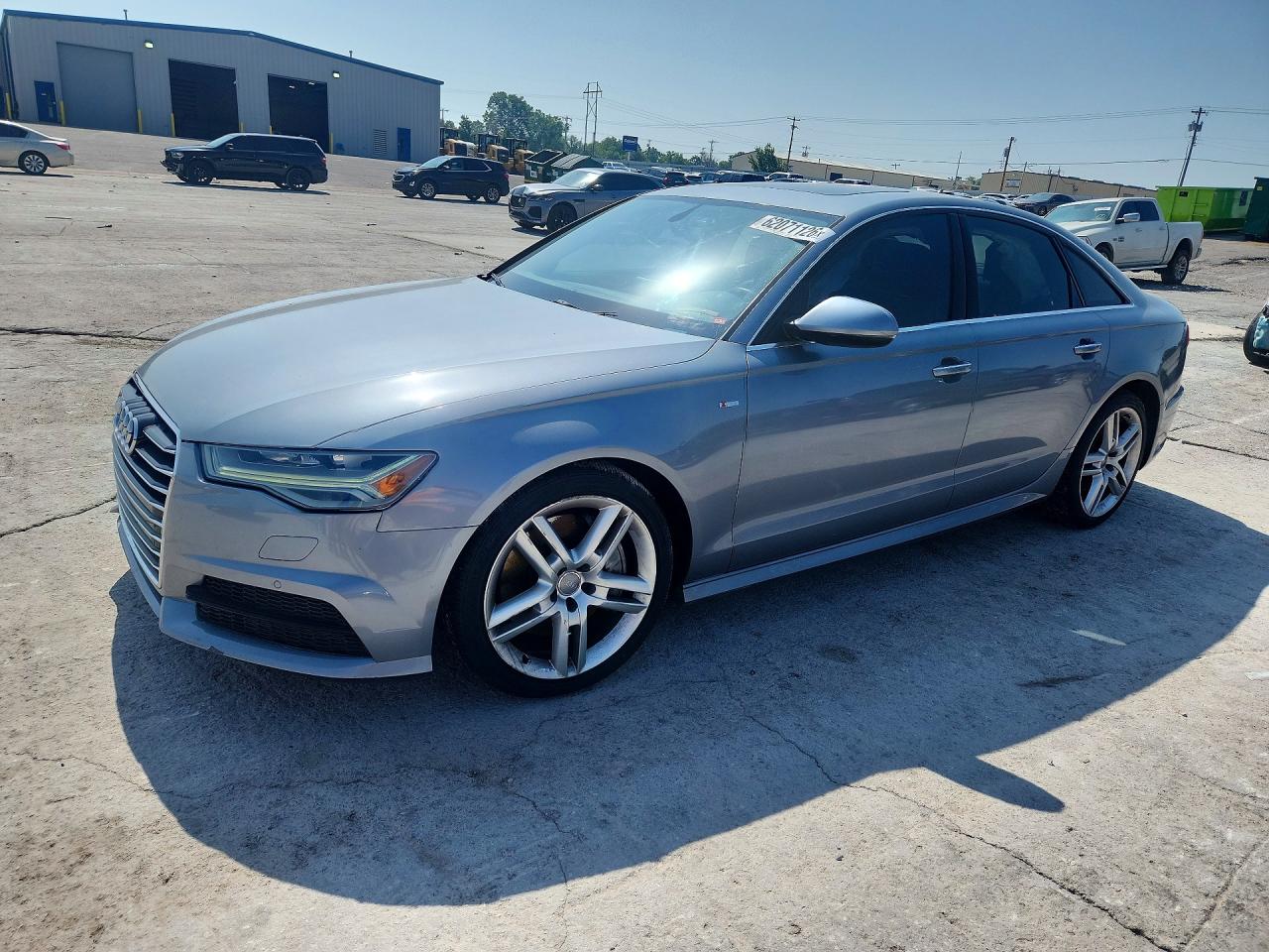 WAUC8AFC3HN080399 · 2017 AUDI A6