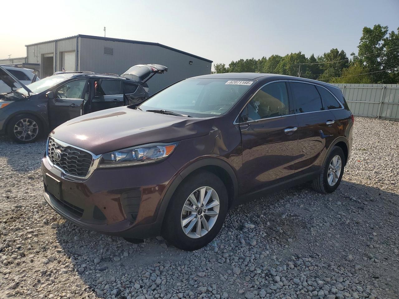 5XYPG4A5XLG621174 · 2020 KIA SORENTO