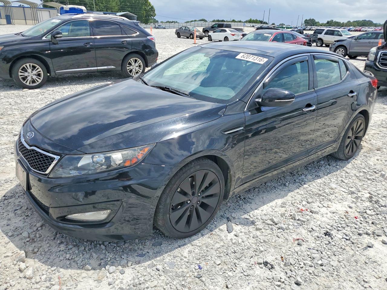 5XXGR4A66CG008167 · 2012 KIA OPTIMA