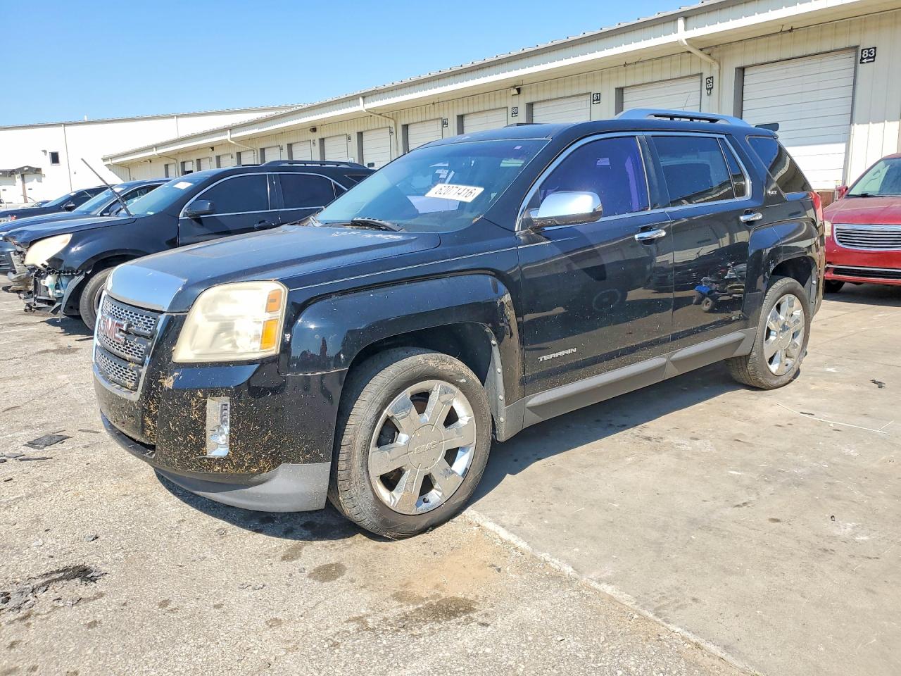 2CTFLXE59B6363572 · 2011 GMC TERRAIN