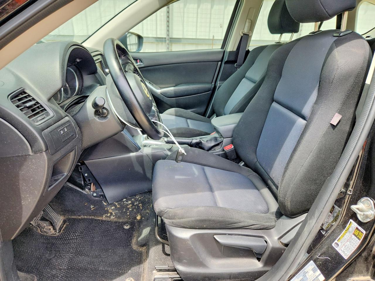 JM3KE4BYXF0542114 · 2015 MAZDA CX-5 · 7/13