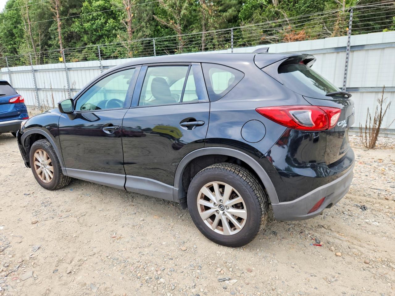 JM3KE4BYXF0542114 · 2015 MAZDA CX-5 · 2/13