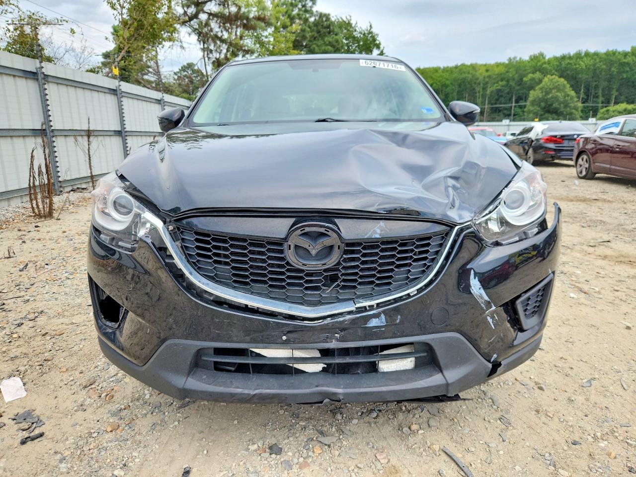 JM3KE4BYXF0542114 · 2015 MAZDA CX-5 · 5/13