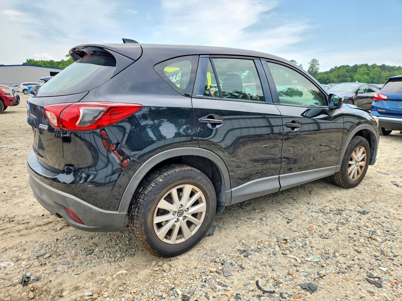 JM3KE4BYXF0542114 · 2015 MAZDA CX-5 · 3/13