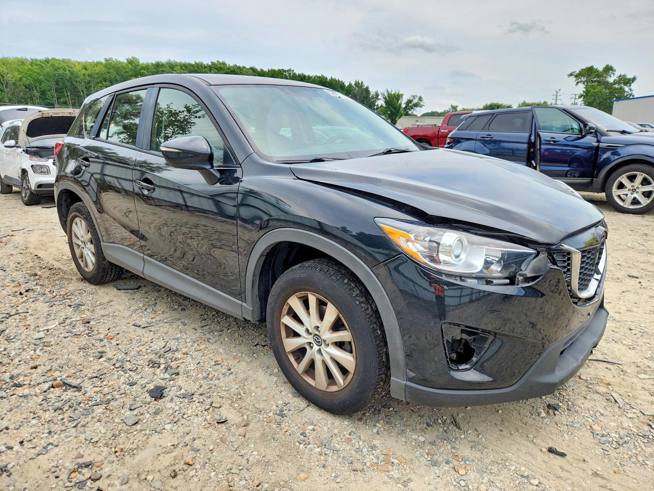 JM3KE4BYXF0542114 · 2015 MAZDA CX-5 · 4/13