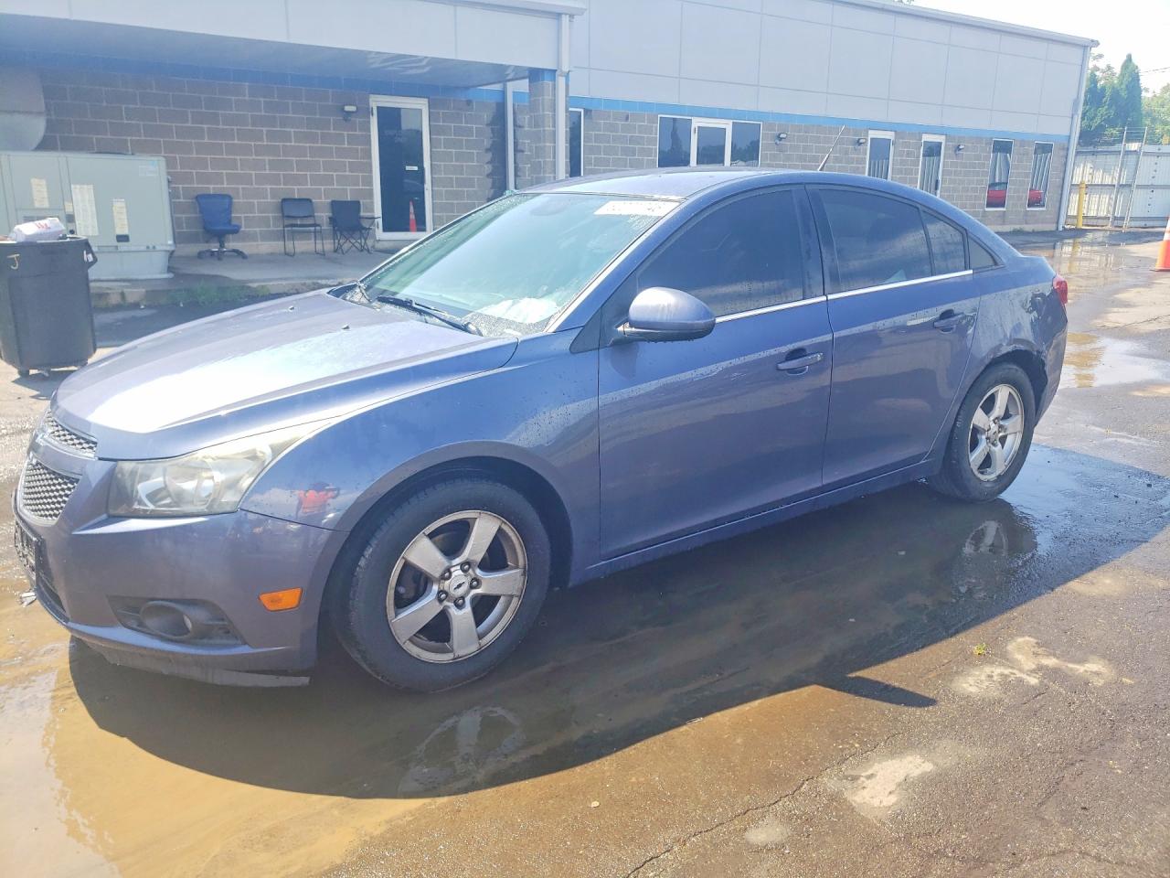 1G1PC5SB3E7167400 · 2014 CHEVROLET CRUZE