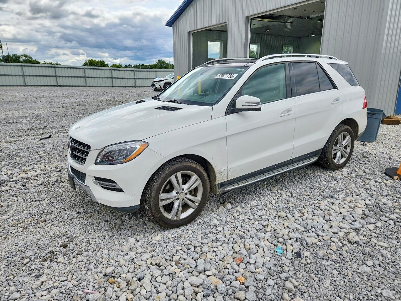 4JGDA5HB3EA378876 · 2014 MERCEDES-BENZ ML