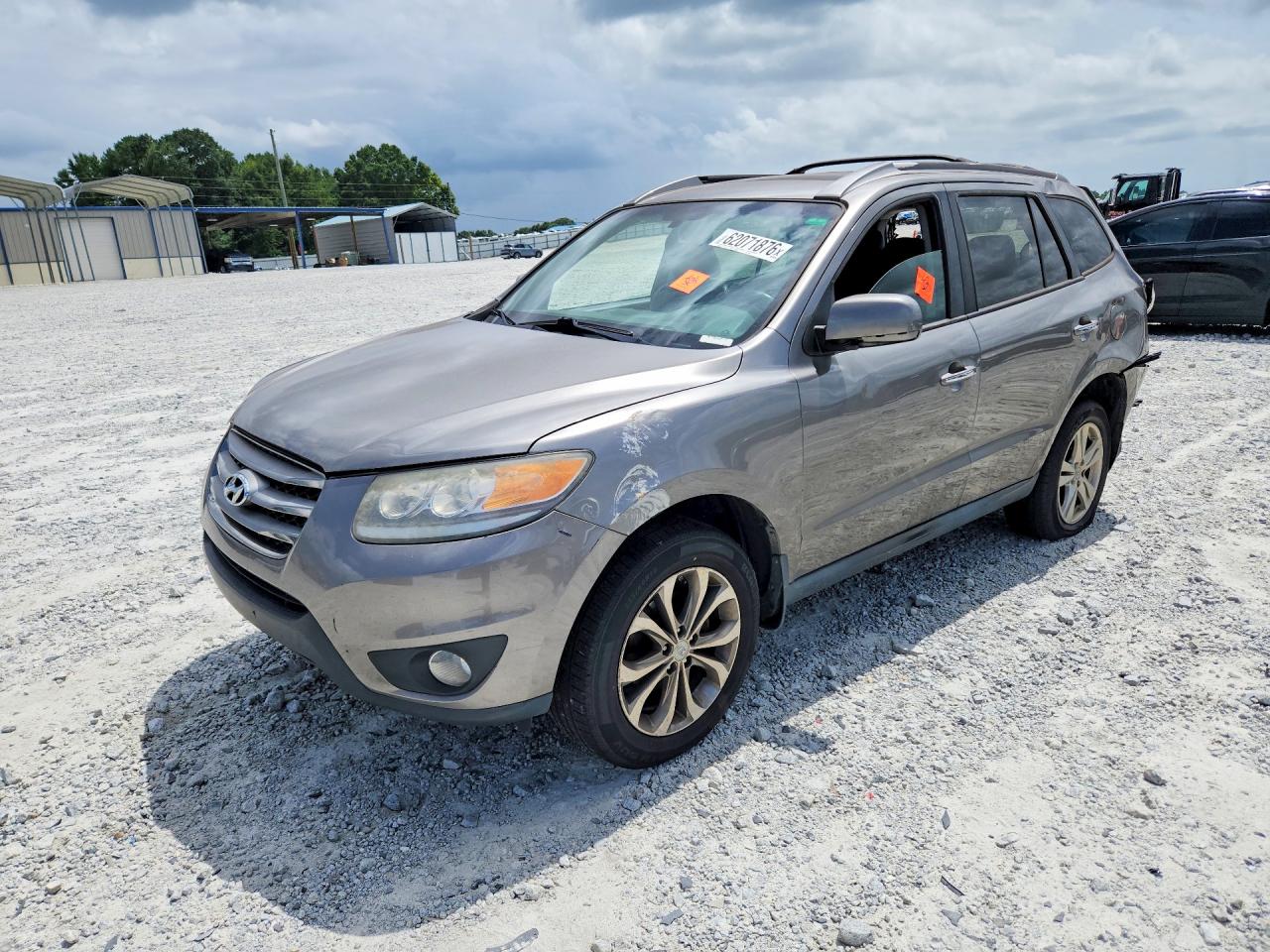 5XYZK3AB5CG137646 · 2012 HYUNDAI SANTA FE