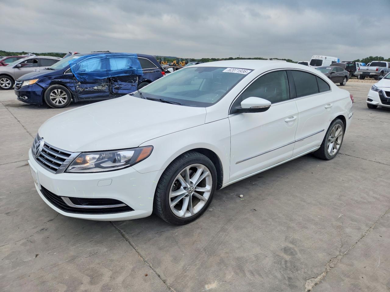 WVWBP7AN7GE509183 · 2016 VOLKSWAGEN CC