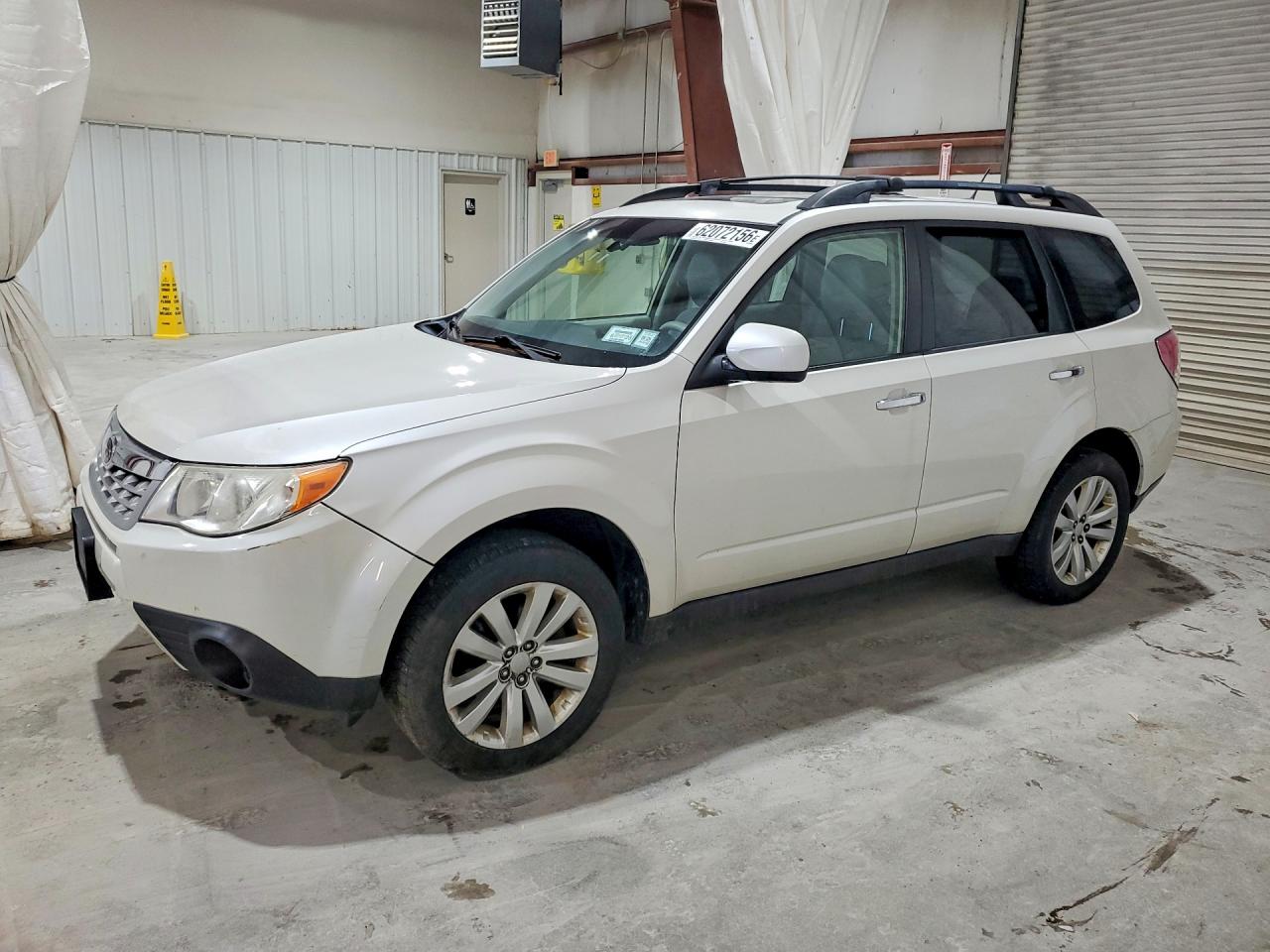 JF2SHADC1CH448248 · 2012 SUBARU FORESTER